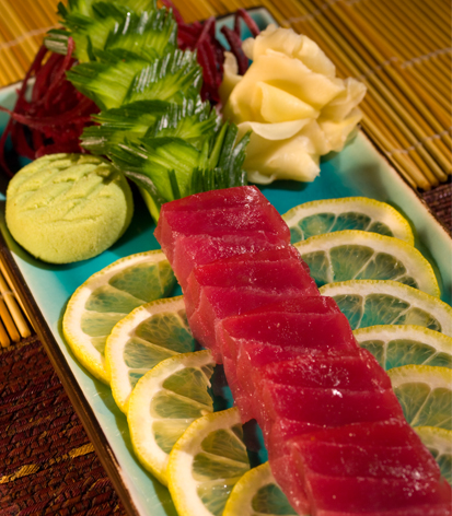 sashimi